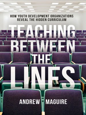 cover image of Teaching Between the Lines